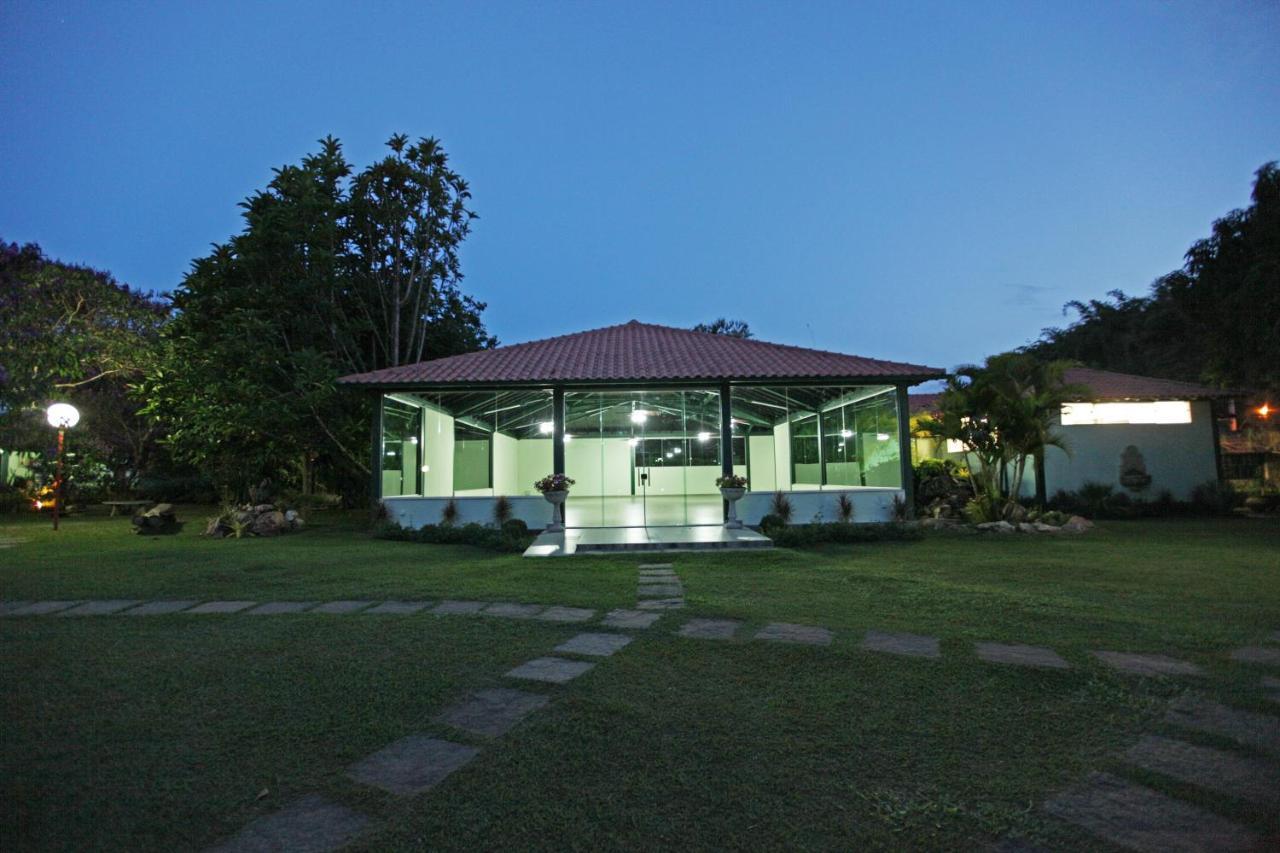 Villa Buonabitacolo São João del Rei Zewnętrze zdjęcie
