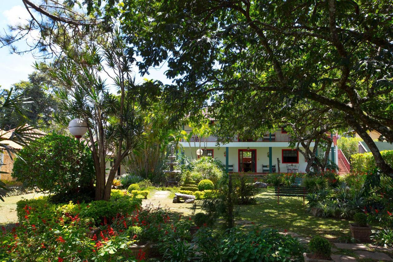 Villa Buonabitacolo São João del Rei Zewnętrze zdjęcie