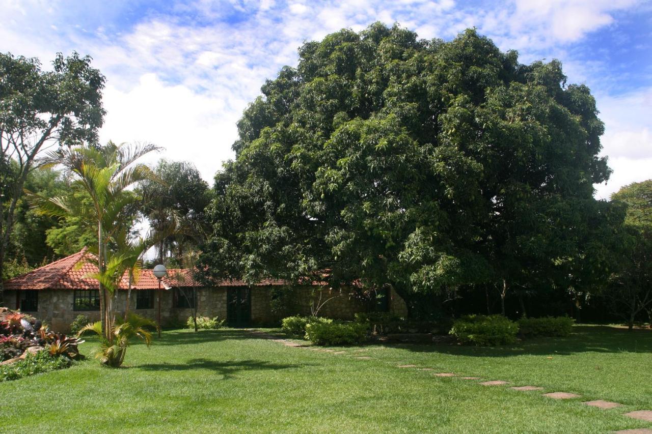 Villa Buonabitacolo São João del Rei Zewnętrze zdjęcie