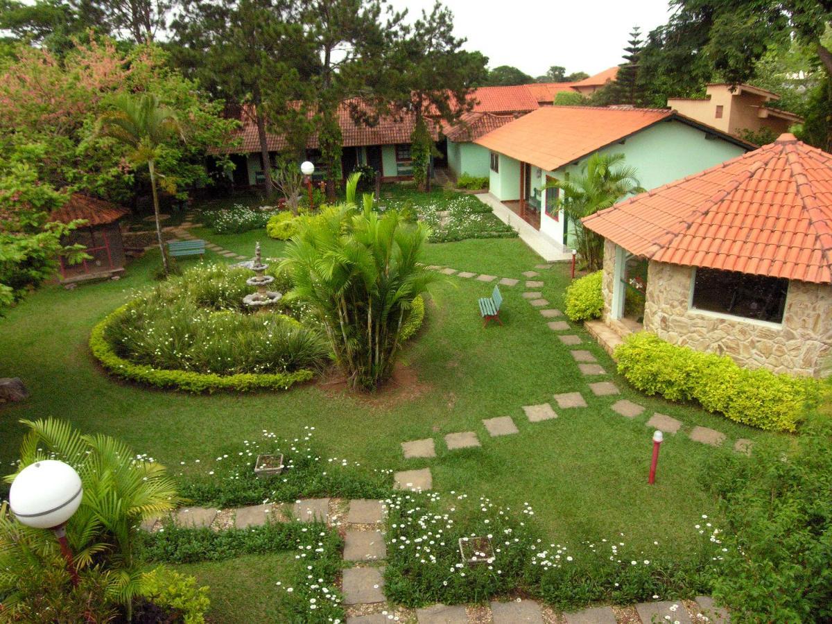 Villa Buonabitacolo São João del Rei Zewnętrze zdjęcie