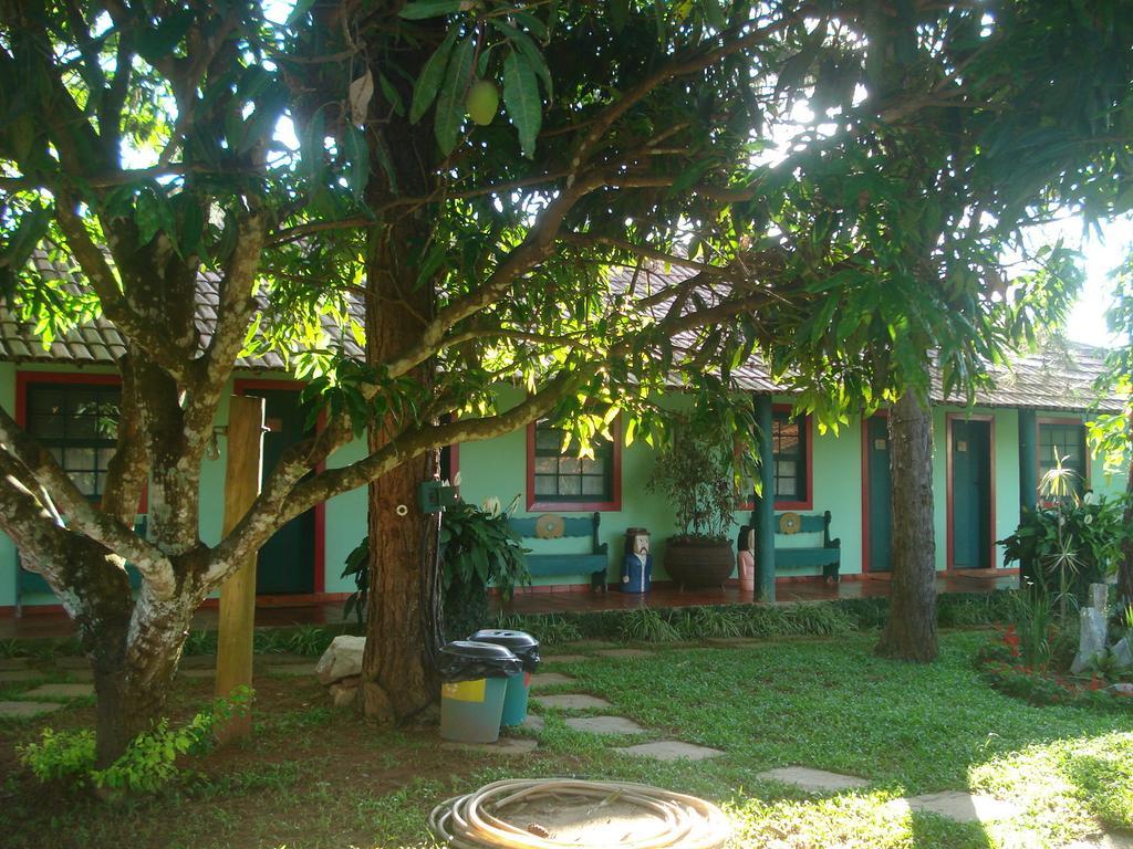 Villa Buonabitacolo São João del Rei Zewnętrze zdjęcie