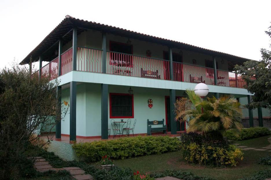 Villa Buonabitacolo São João del Rei Zewnętrze zdjęcie